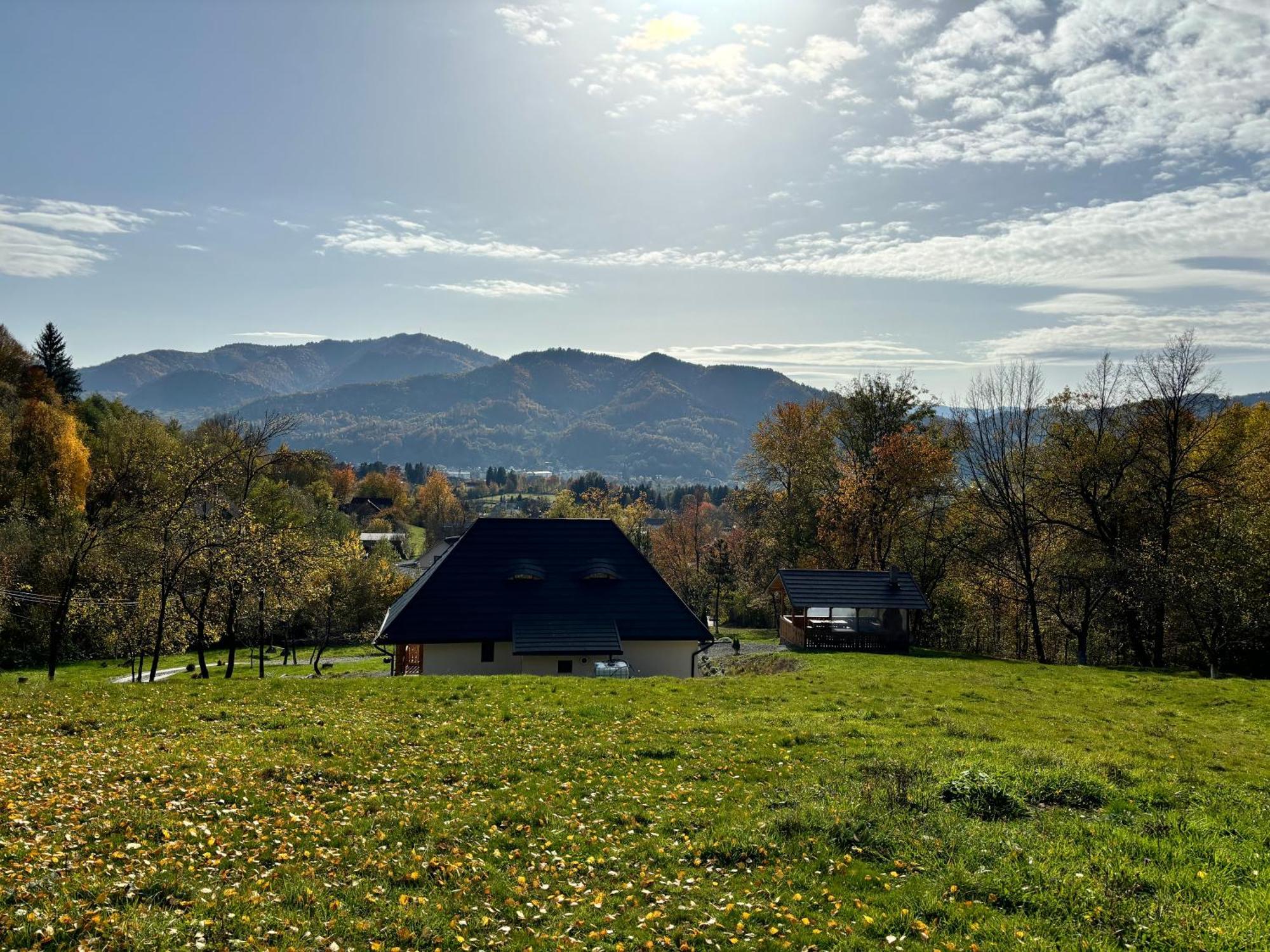 Casa Berg Ξενοδοχείο Vişeu de Sus Εξωτερικό φωτογραφία